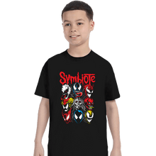 Load image into Gallery viewer, Shirts T-Shirts, Youth / XS / Black Toxic
