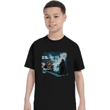 Load image into Gallery viewer, Daily_Deal_Shirts T-Shirts, Youth / XS / Black Fly You Fools!