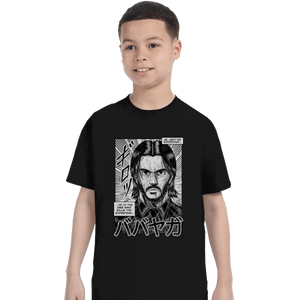 Shirts T-Shirts, Youth / XL / Black Babayaga