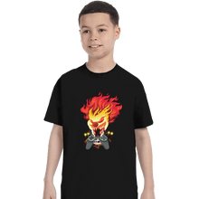 Load image into Gallery viewer, Shirts T-Shirts, Youth / XS / Black Sweetest Game
