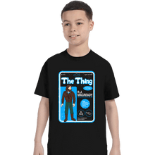 Load image into Gallery viewer, Shirts T-Shirts, Youth / XS / Black MacReady Toy