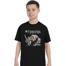Load image into Gallery viewer, Shirts T-Shirts, Youth / XS / Black My Chemical Reunion