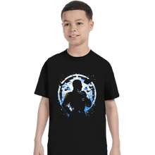 Load image into Gallery viewer, Daily_Deal_Shirts T-Shirts, Youth / XS / Black Grand Admiral