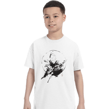 Load image into Gallery viewer, Shirts T-Shirts, Youth / XL / White The Perfect Soldier