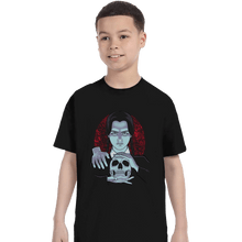 Load image into Gallery viewer, Shirts T-Shirts, Youth / XL / Black Full Of Woe