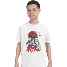 Load image into Gallery viewer, Shirts T-Shirts, Youth / XS / White Vampire Slayers