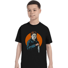 Load image into Gallery viewer, Shirts T-Shirts, Youth / XL / Black The Real Myers