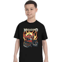Load image into Gallery viewer, Daily_Deal_Shirts T-Shirts, Youth / XS / Black Megarobot