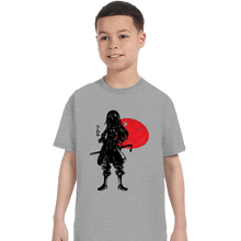 Load image into Gallery viewer, Shirts T-Shirts, Youth / XS / Sports Grey Crimson Demon Slime