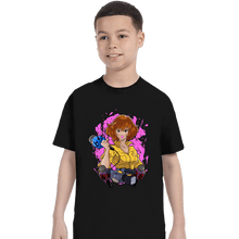 Load image into Gallery viewer, Daily_Deal_Shirts T-Shirts, Youth / XS / Black Friend Of Brothers