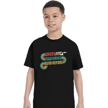 Load image into Gallery viewer, Daily_Deal_Shirts T-Shirts, Youth / XS / Black Vintage Gone Before