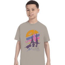 Load image into Gallery viewer, Shirts T-Shirts, Youth / XL / Sand Explore Fantasia