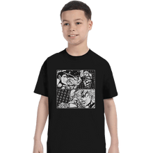 Load image into Gallery viewer, Shirts T-Shirts, Youth / XL / Black ORA