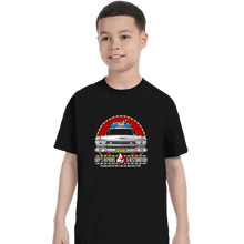 Load image into Gallery viewer, Shirts T-Shirts, Youth / XS / Black Ray's Repair