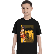 Load image into Gallery viewer, Secret_Shirts T-Shirts, Youth / XS / Black Honky Tonk Women