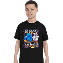 Load image into Gallery viewer, Secret_Shirts T-Shirts, Youth / XS / Black Max McCool