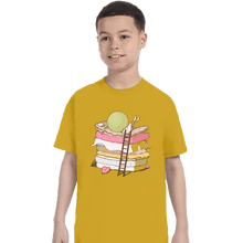 Load image into Gallery viewer, Shirts T-Shirts, Youth / XS / Daisy Can't Sleep