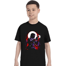 Load image into Gallery viewer, Daily_Deal_Shirts T-Shirts, Youth / XS / Black Death's Very Emissary