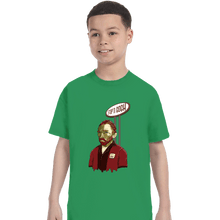 Load image into Gallery viewer, Shirts T-Shirts, Youth / XS / Irish Green Stop 'N Gogh