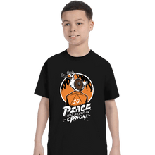 Load image into Gallery viewer, Daily_Deal_Shirts T-Shirts, Youth / XS / Black Not An Option