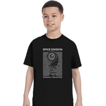 Load image into Gallery viewer, Daily_Deal_Shirts T-Shirts, Youth / XS / Black Spice Division