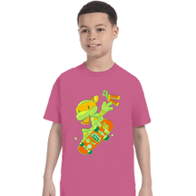 Load image into Gallery viewer, Secret_Shirts T-Shirts, Youth / XS / Azalea Mikey!
