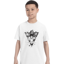 Load image into Gallery viewer, Shirts T-Shirts, Youth / XL / White Next Gen