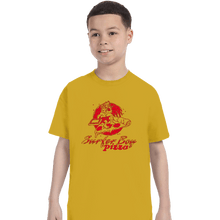 Load image into Gallery viewer, Daily_Deal_Shirts T-Shirts, Youth / XS / Daisy Strange Pizza