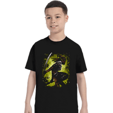 Load image into Gallery viewer, Daily_Deal_Shirts T-Shirts, Youth / XS / Black The Githyanki Warrior