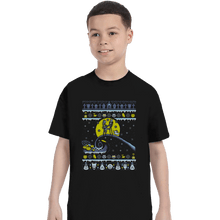 Load image into Gallery viewer, Shirts T-Shirts, Youth / XL / Black New Romantic Nightmare