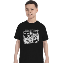 Load image into Gallery viewer, Shirts T-Shirts, Youth / XL / Black Sonic Cowboys
