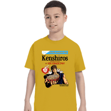 Load image into Gallery viewer, Secret_Shirts T-Shirts, Youth / XS / Daisy Kenshir-o's