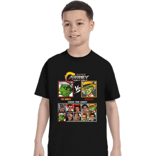 Load image into Gallery viewer, Daily_Deal_Shirts T-Shirts, Youth / XS / Black Fight Night