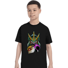 Load image into Gallery viewer, Shirts T-Shirts, Youth / XL / Black The Shattered