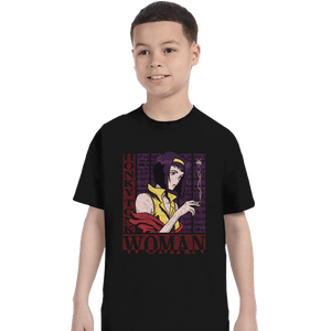 Shirts T-Shirts, Youth / XS / Black Honky Tonk Woman