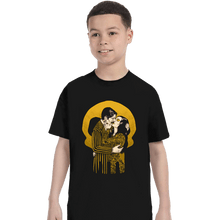 Load image into Gallery viewer, Daily_Deal_Shirts T-Shirts, Youth / XS / Black Tango De Amor