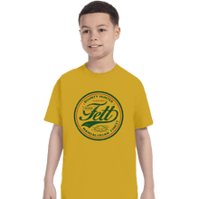 Load image into Gallery viewer, Shirts T-Shirts, Youth / XL / Daisy Fett