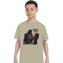 Load image into Gallery viewer, Shirts T-Shirts, Youth / XS / Sand Vader's Original