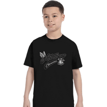 Load image into Gallery viewer, Shirts T-Shirts, Youth / XS / Black Attaboy Clarence
