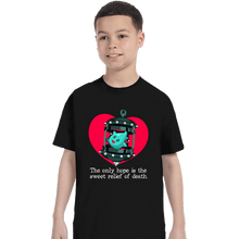 Load image into Gallery viewer, Daily_Deal_Shirts T-Shirts, Youth / XS / Black Lumalee

