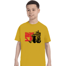 Load image into Gallery viewer, Daily_Deal_Shirts T-Shirts, Youth / XS / Daisy Hill Valley 2015