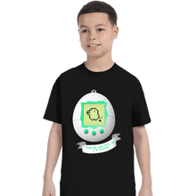 Load image into Gallery viewer, Shirts T-Shirts, Youth / XS / Black Feed Me!