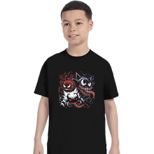 Load image into Gallery viewer, Secret_Shirts T-Shirts, Youth / XS / Black We Are Venom
