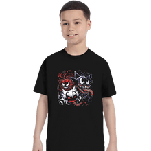 Load image into Gallery viewer, Secret_Shirts T-Shirts, Youth / XS / Black We Are Venom