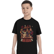 Load image into Gallery viewer, Shirts T-Shirts, Youth / XL / Black Villains Izakaya