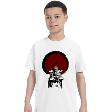 Load image into Gallery viewer, Shirts T-Shirts, Youth / XS / White Piccolo Zen