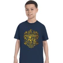 Load image into Gallery viewer, Sold_Out_Shirts T-Shirts, Youth / XS / Navy Team Ravenclaw