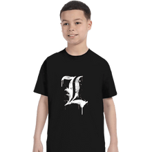 Load image into Gallery viewer, Shirts T-Shirts, Youth / XS / Black L
