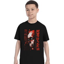 Load image into Gallery viewer, Shirts T-Shirts, Youth / XS / Black EDII
