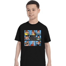 Load image into Gallery viewer, Shirts T-Shirts, Youth / XS / Black The Goonie Bunch

